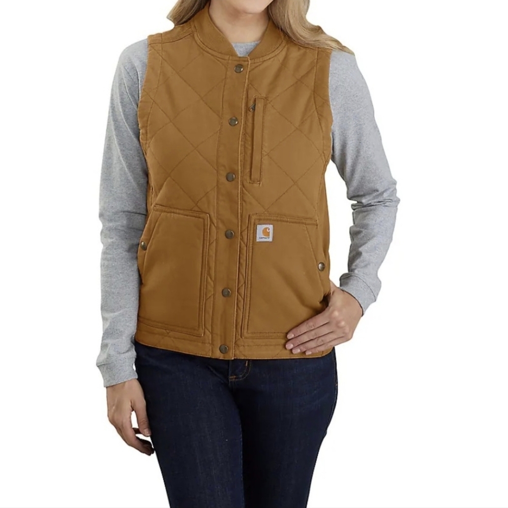 Carhartt⭐️Relaxed Fit Vest